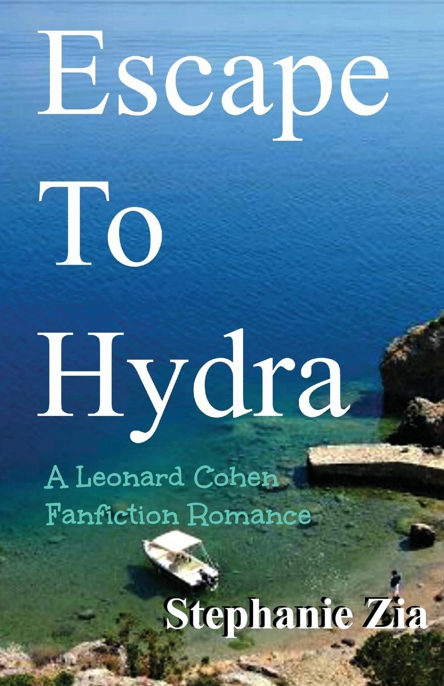 Escape to Hydra: A Leonard Cohen Fanfiction Romance