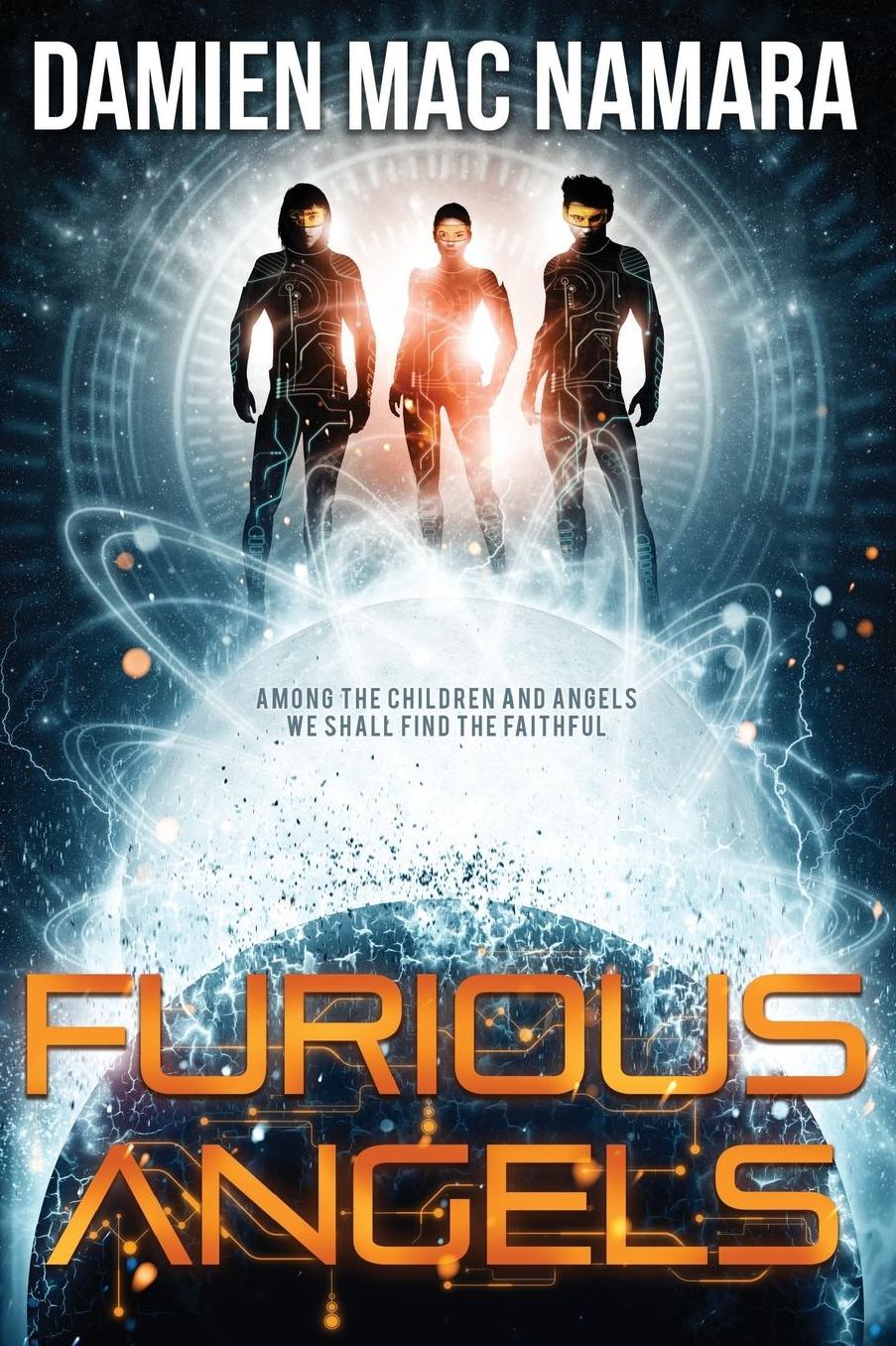 Furious Angels
