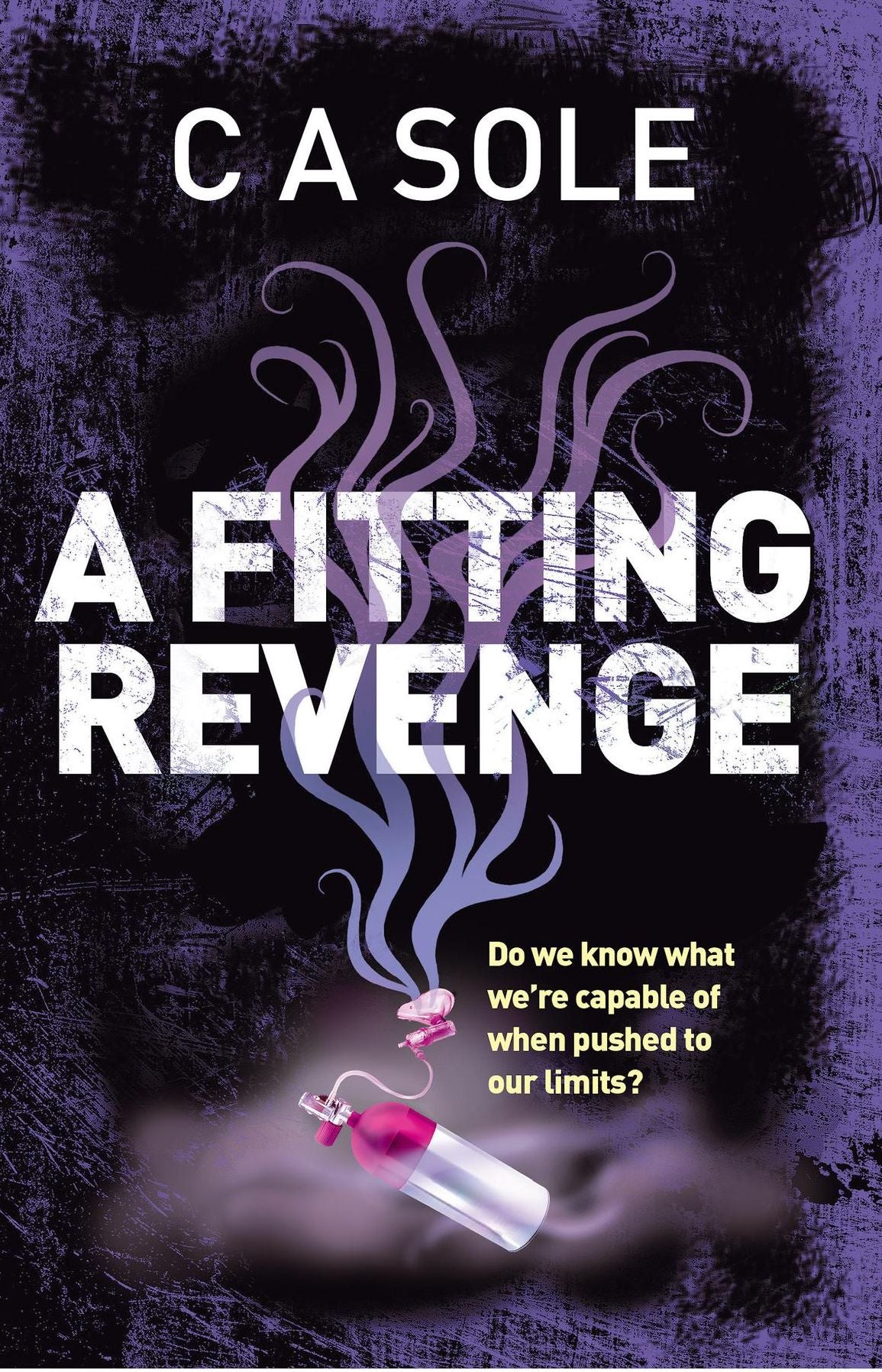A Fitting Revenge: Do we know what we're capable of when pushed to our limits?