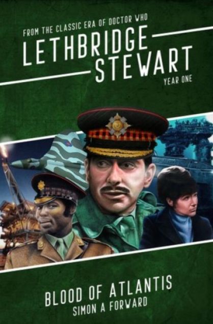 Lethbridge-Stewart: Blood of Atlantis