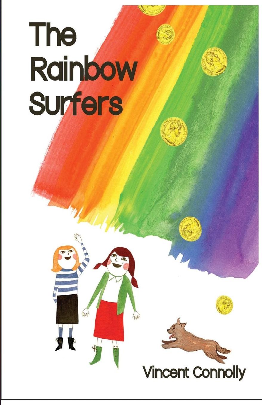 The Rainbow Surfers: Boots coins and Leprechauns
