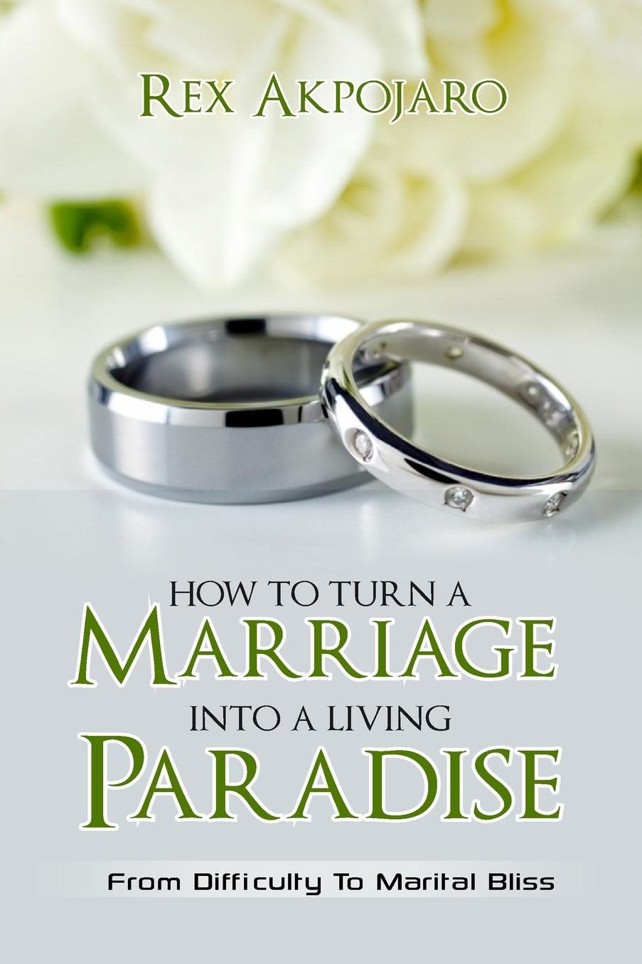 How To Turn A Marriage Into A Living Paradise: From Difficulty to Marital Bliss
