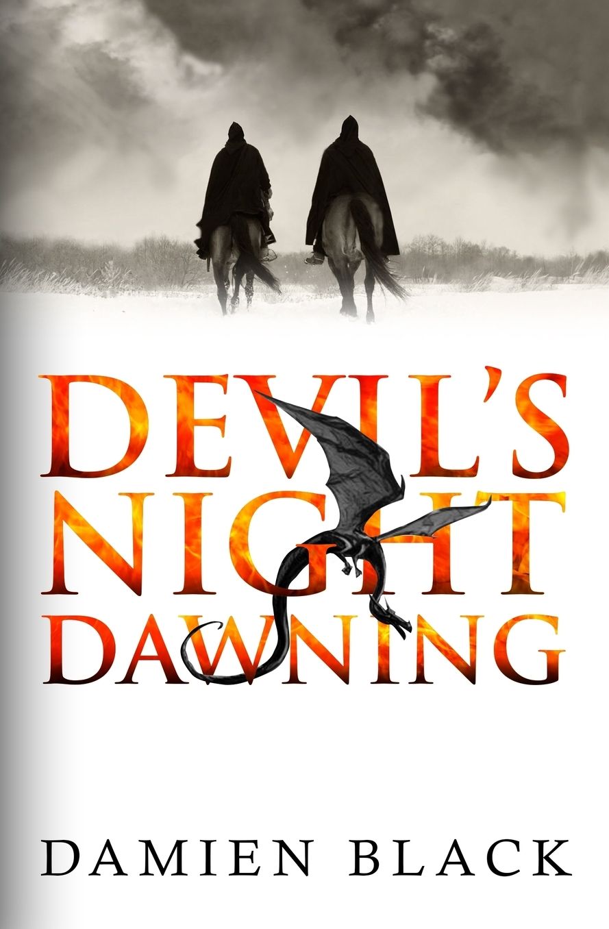 Devil's Night Dawning: A Gritty Dark Fantasy Epic