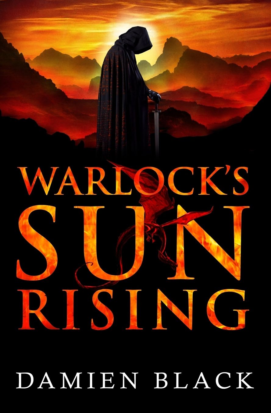 Warlock's Sun Rising: A Gritty Dark Fantasy Epic