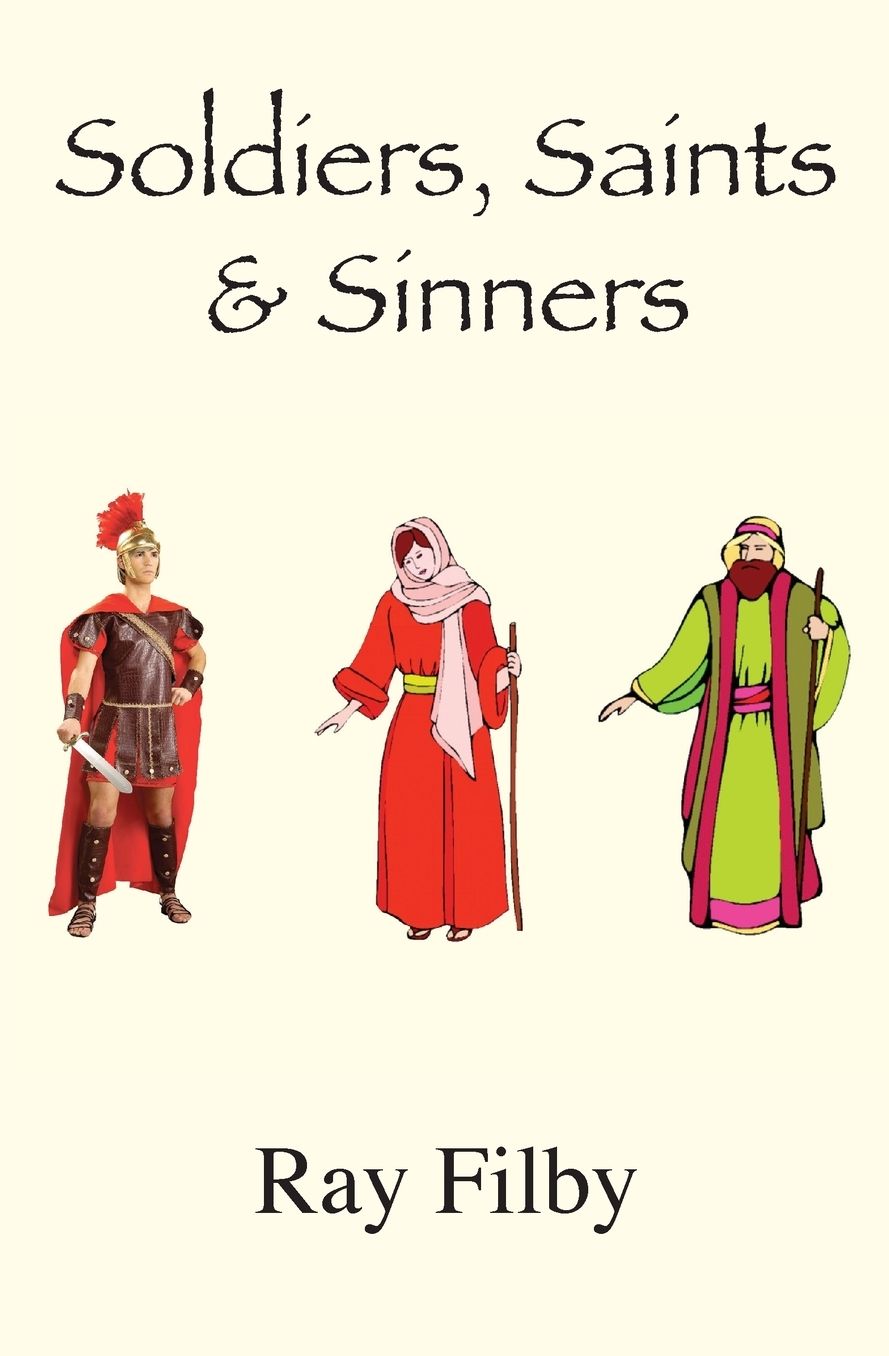 Soldiers, Saints and Sinners: Background Biblical Biopics