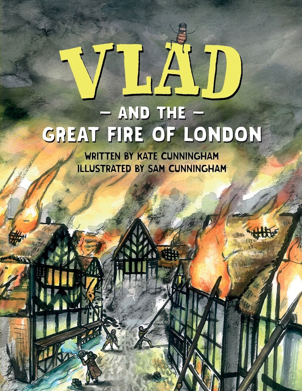 Vlad and the Great Fire of London