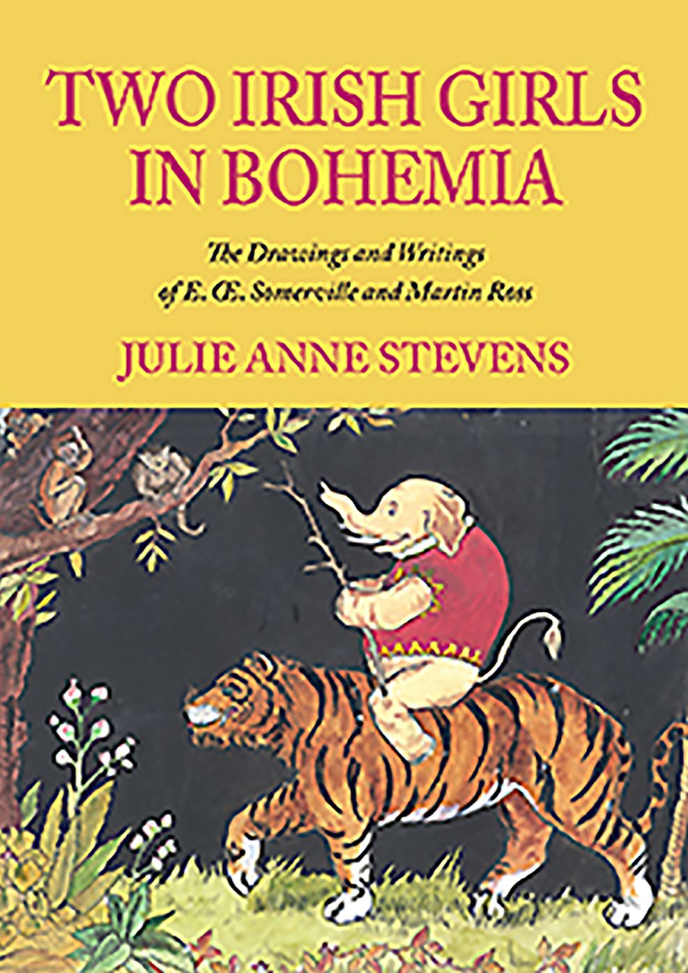 Two Irish Girls in Bohemia: The Drawing and Writings of Somerville and Ross