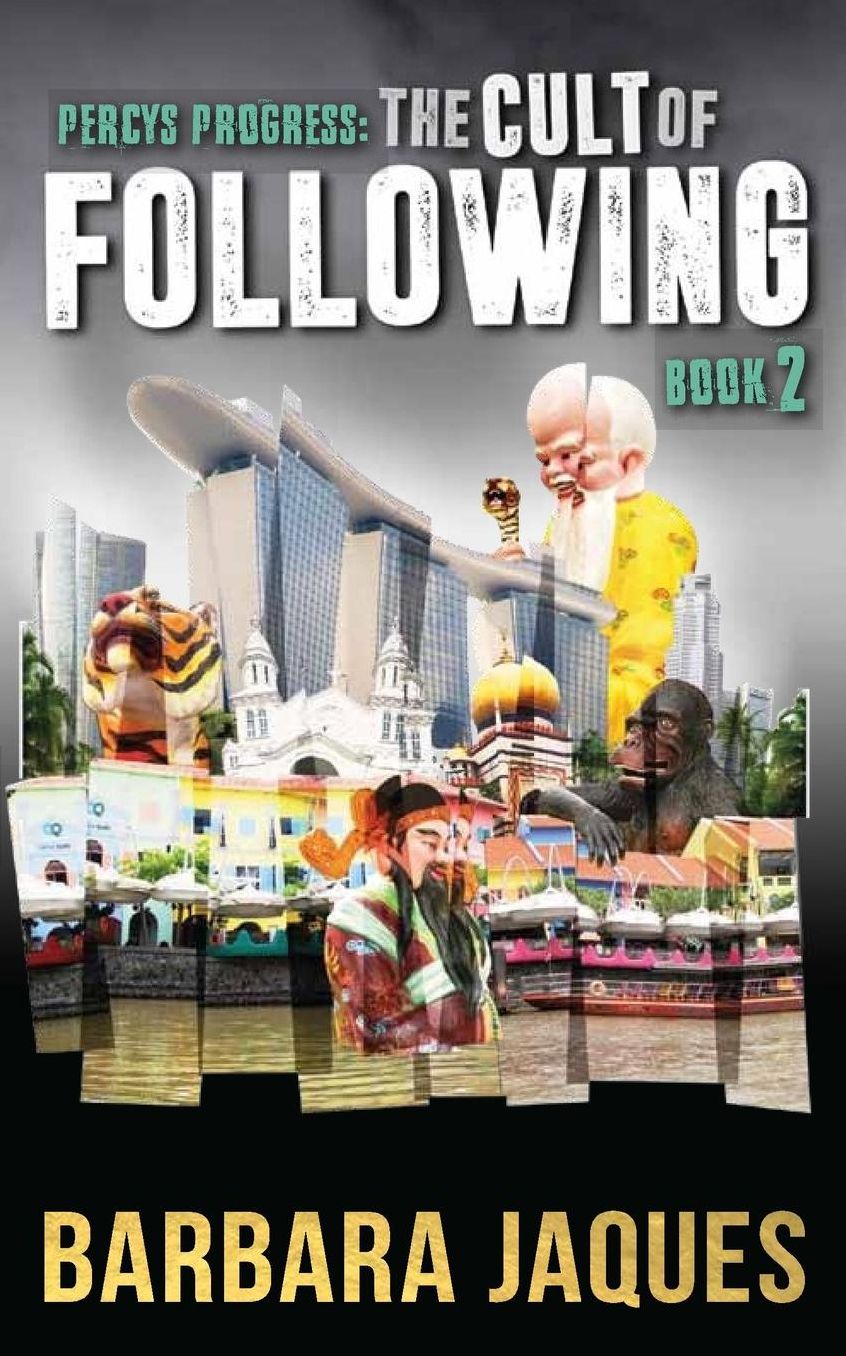 The Cult of Following Book 2