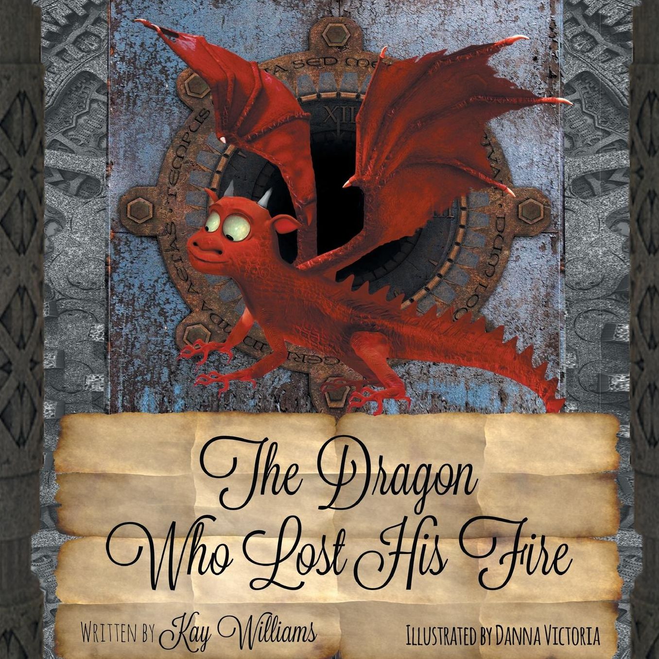 The Dragon who lost his fire