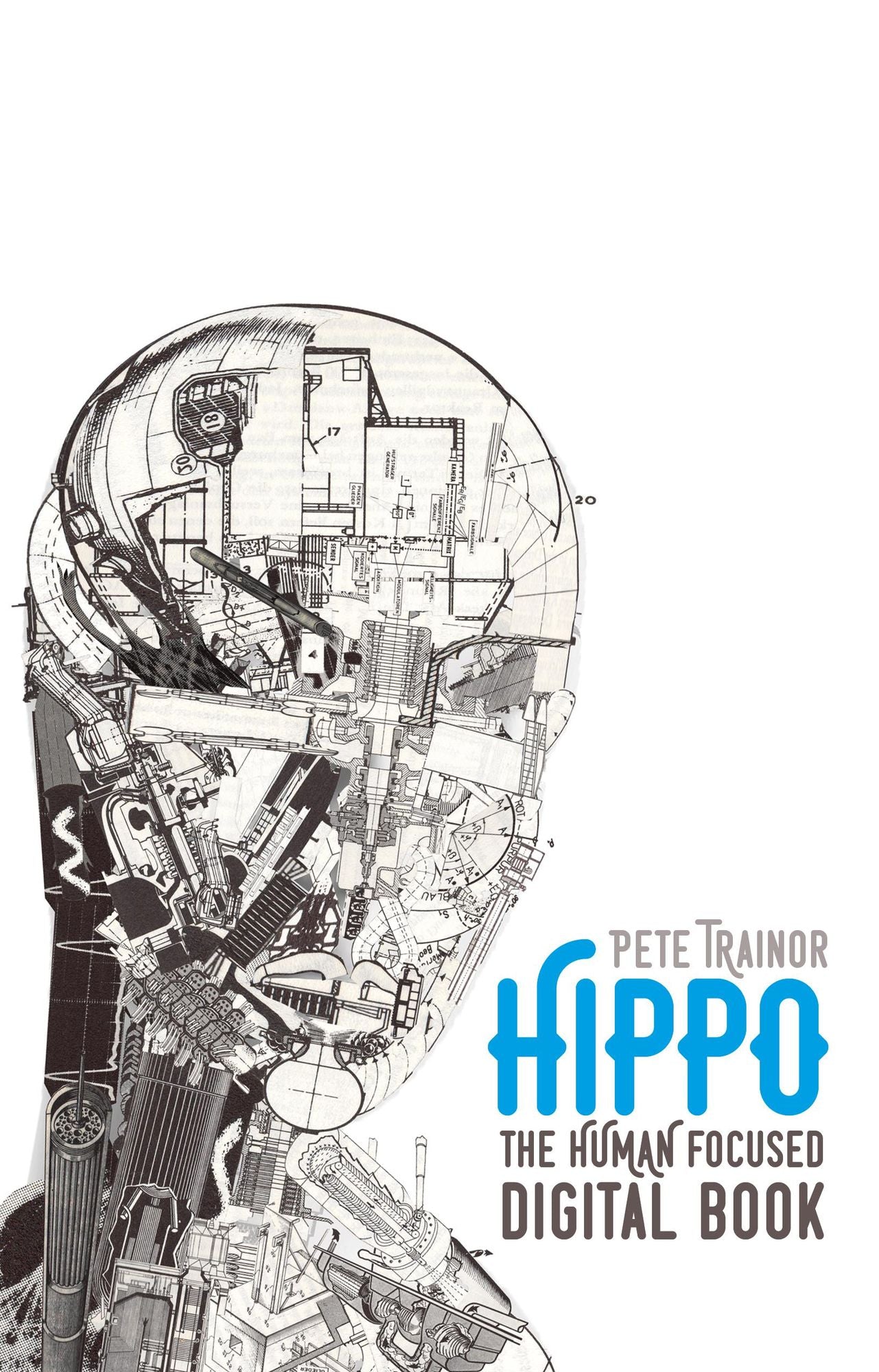 Hippo: The Human Focused Digital Book
