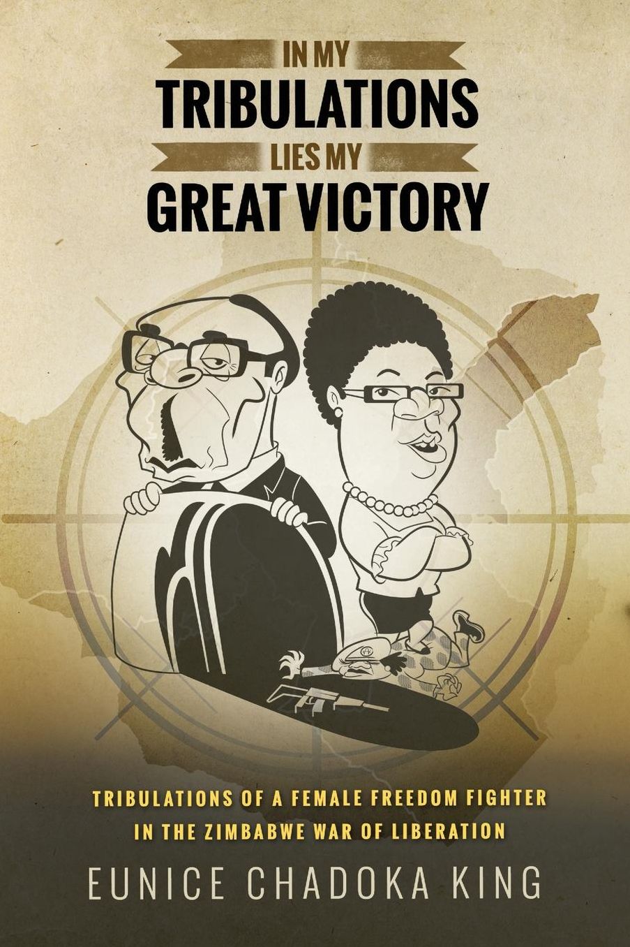 In My Tribulations Lies My Great Victory