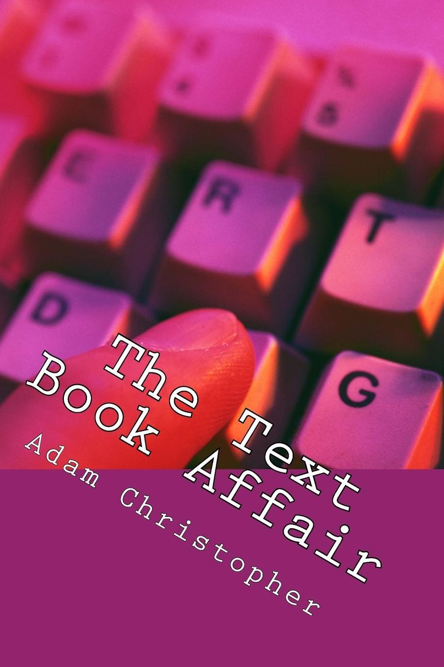 The Text Book Affair: When Their Eyes Met Across a Crowded Bar ....