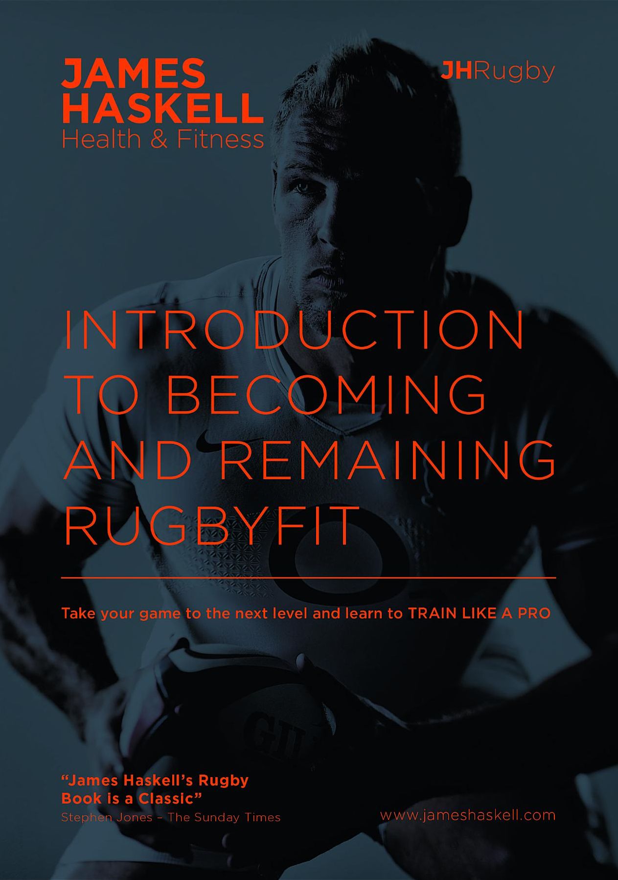 Introduction To Becoming and Remaining RugbyFit: RugbyFit