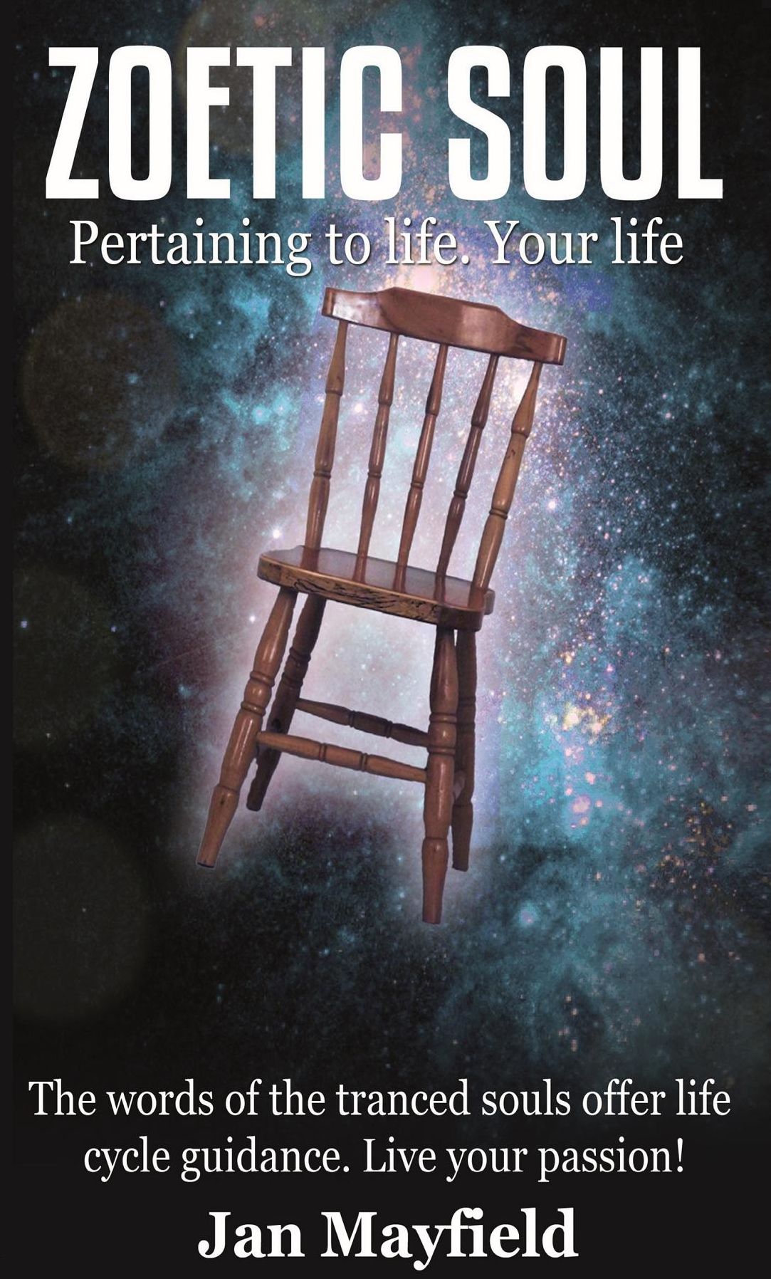 Zoetic Soul: Pertaining to Life. Your Life