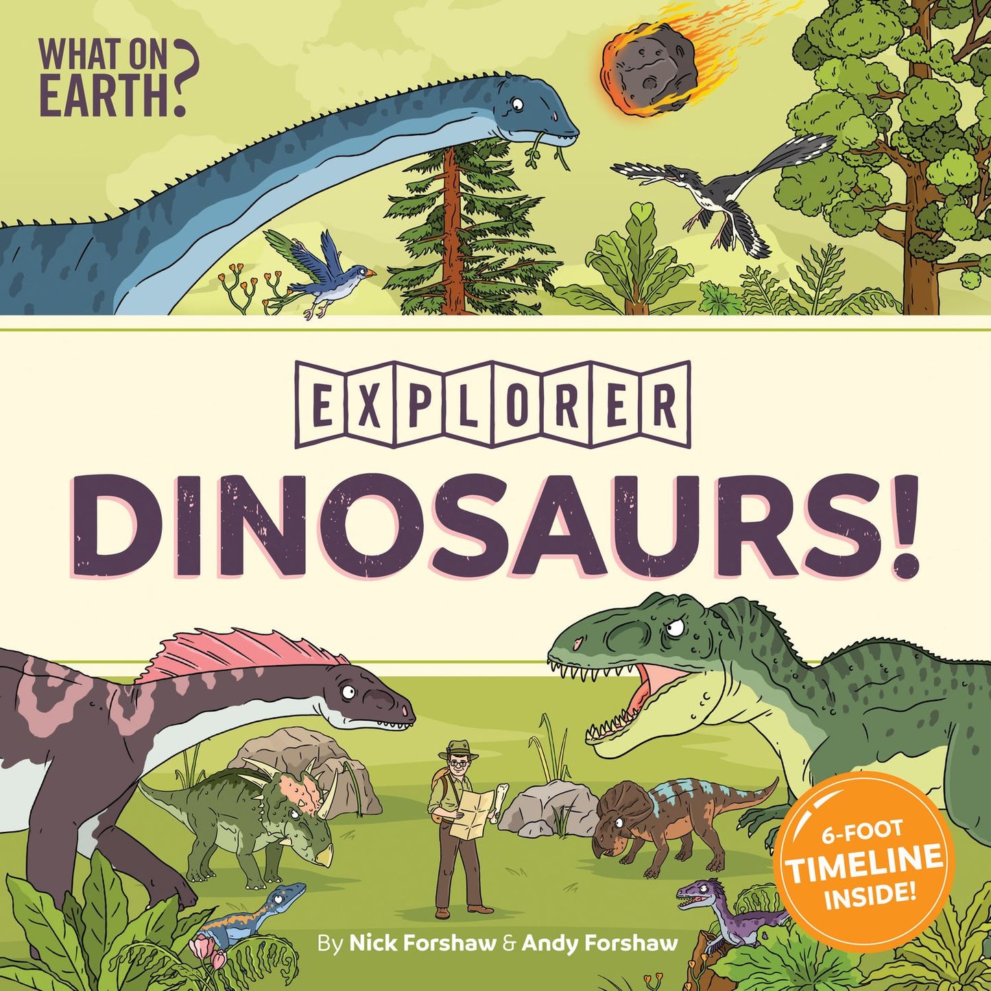 DINOSAURS!: Explorer
