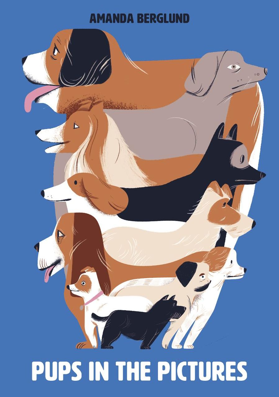 Pups in the Pictures
