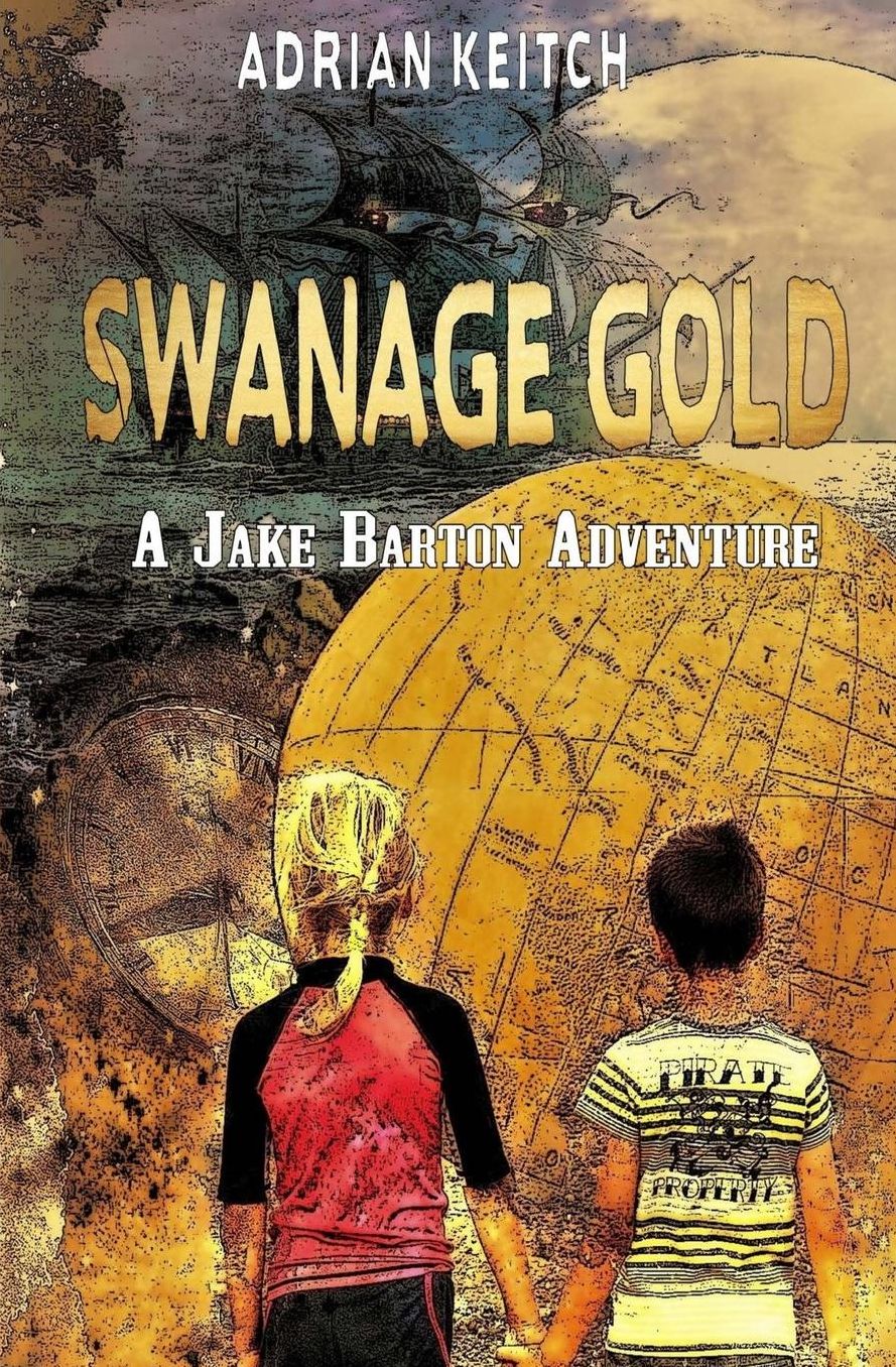 Swanage Gold: A Jake Barton Adventure