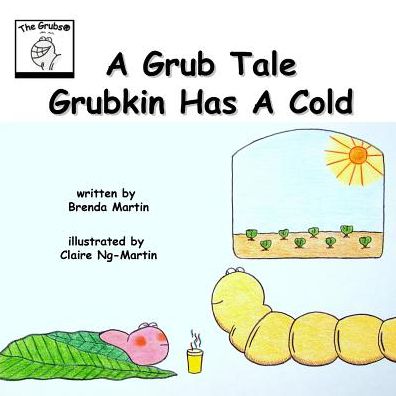 A Grub Tale - Grubkin Has A Cold
