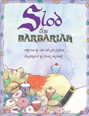 Slod the Barbarian