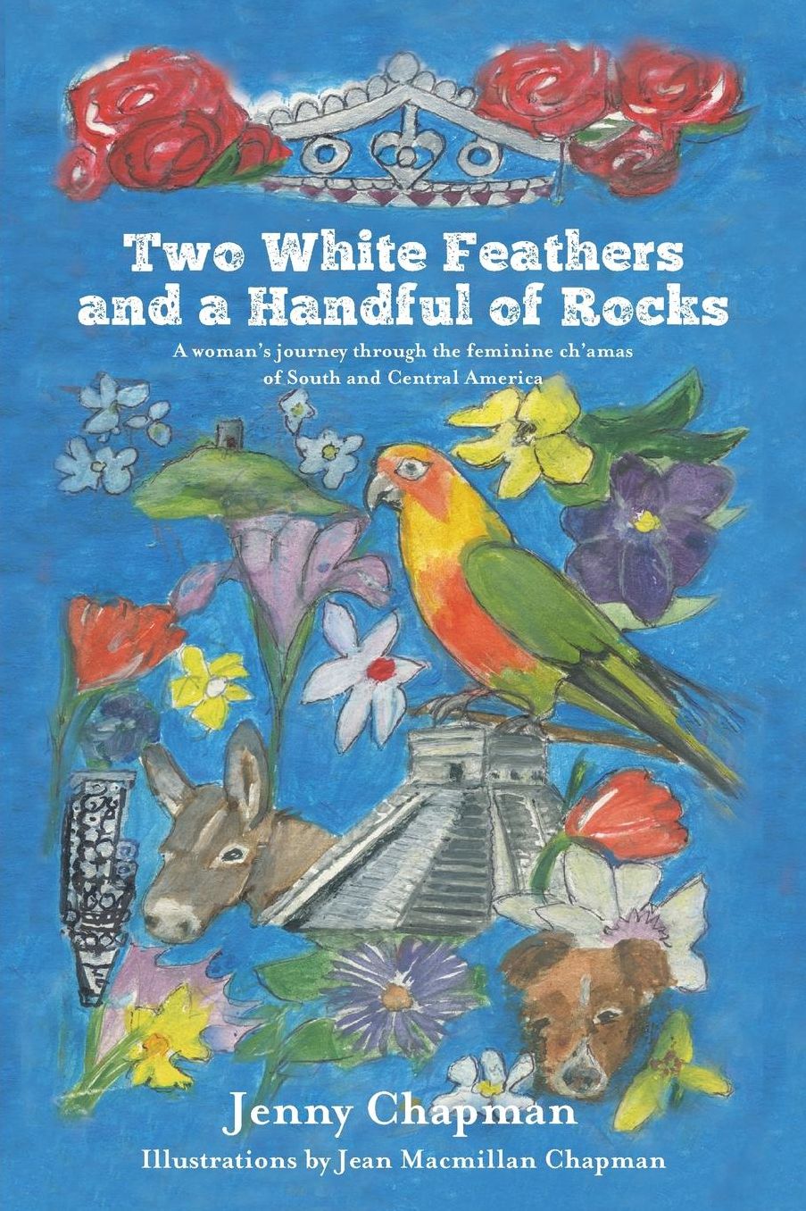 Two White Feathers and a Handful of Rocks: A woman's journey through the feminine ch'amas of South and Central America