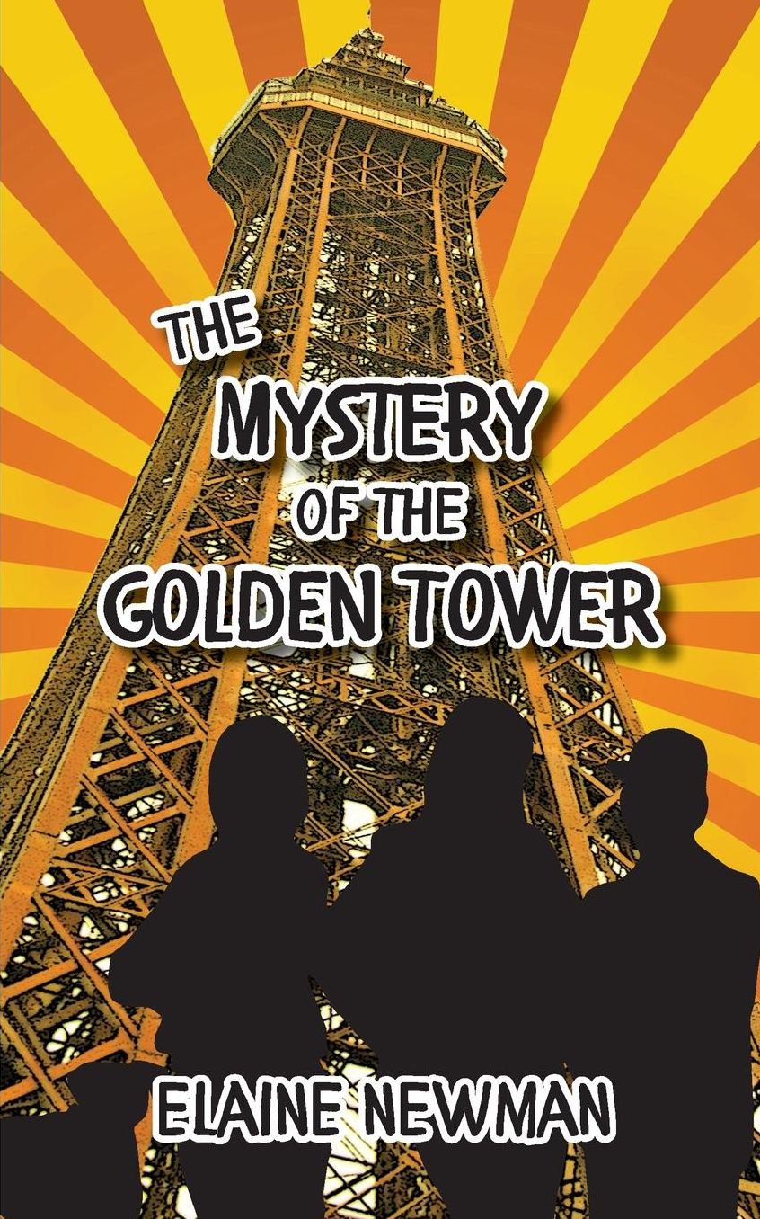 The Mystery of The Golden Tower