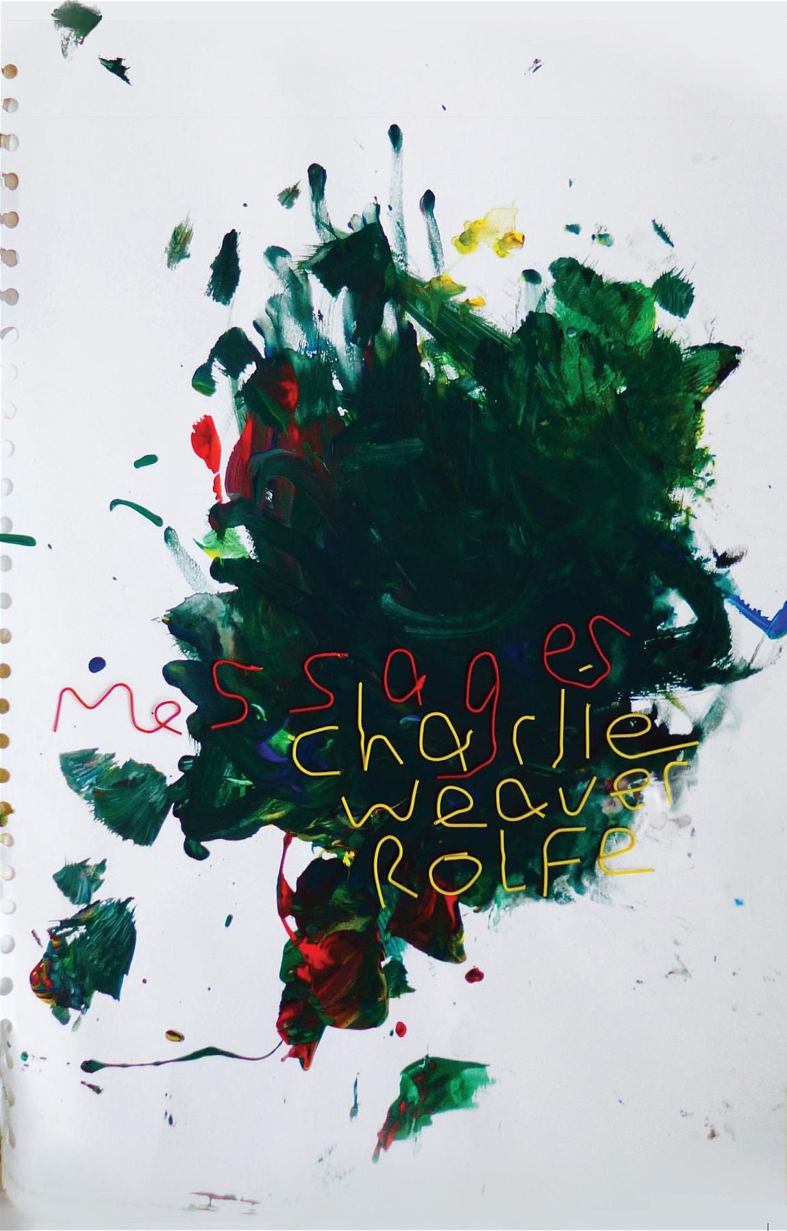 Messages: and other stories