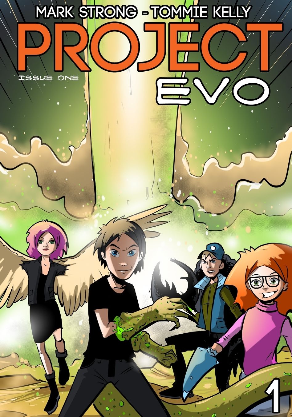 Project Evo: Change is the Only Constant