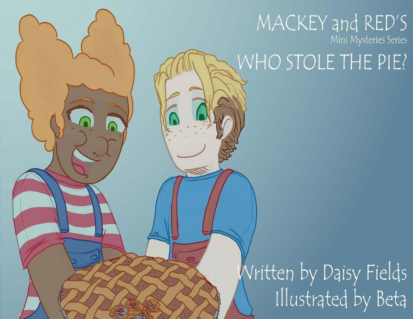 Who Stole the Pie?