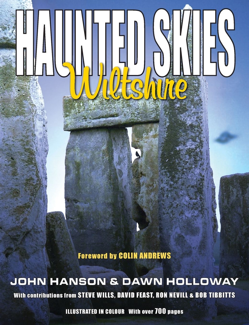 Haunted Skies Wiltshire