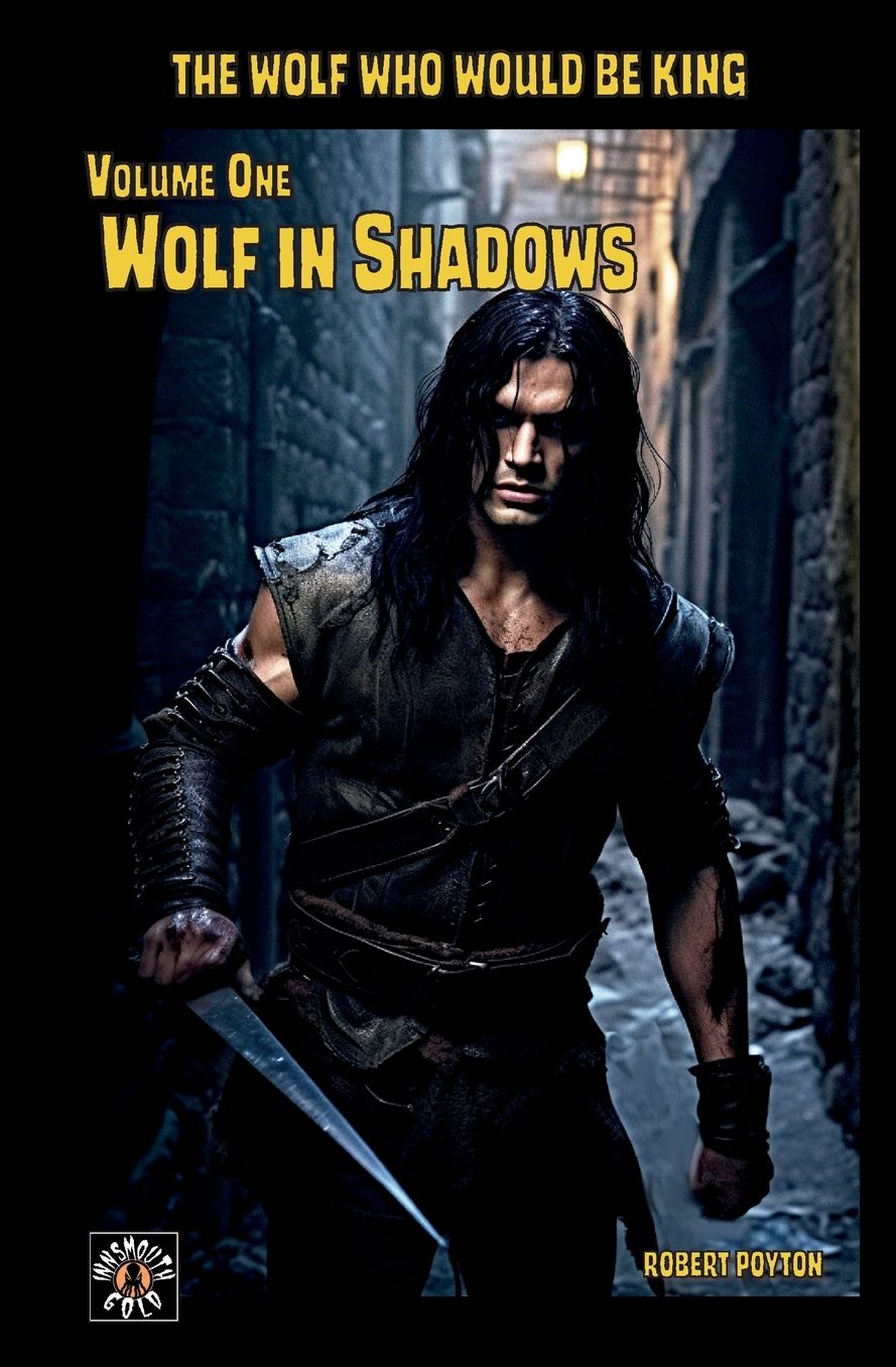 Wolf in Shadows