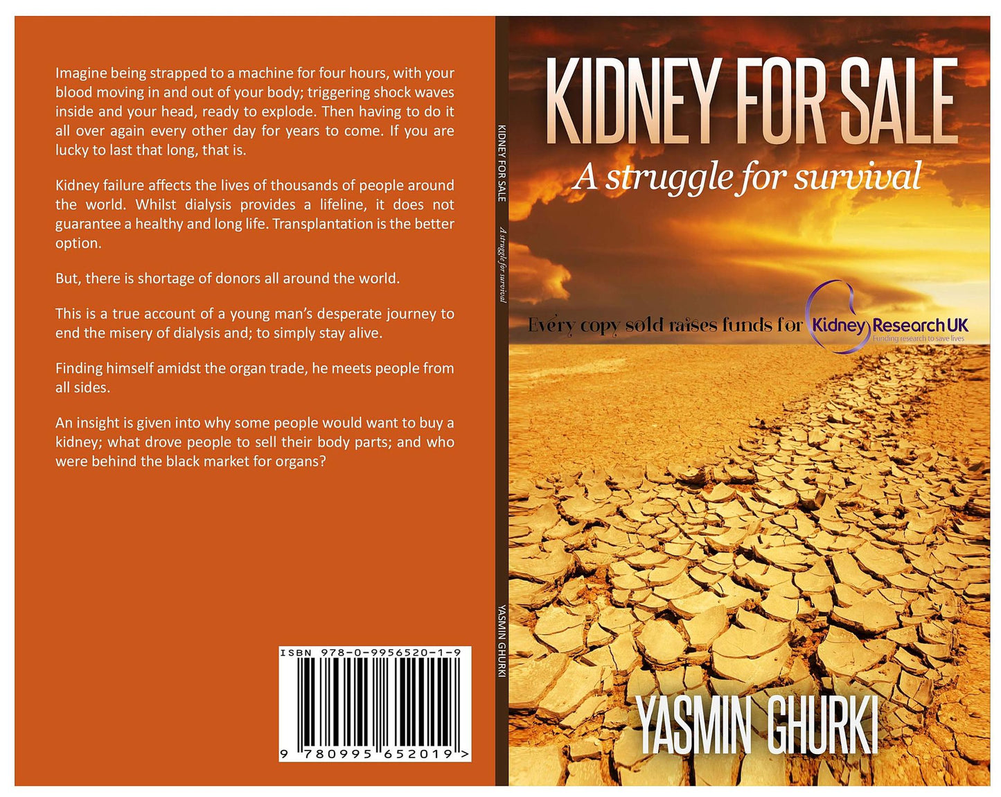 KIDNEY FOR SALE: A struggle for survival
