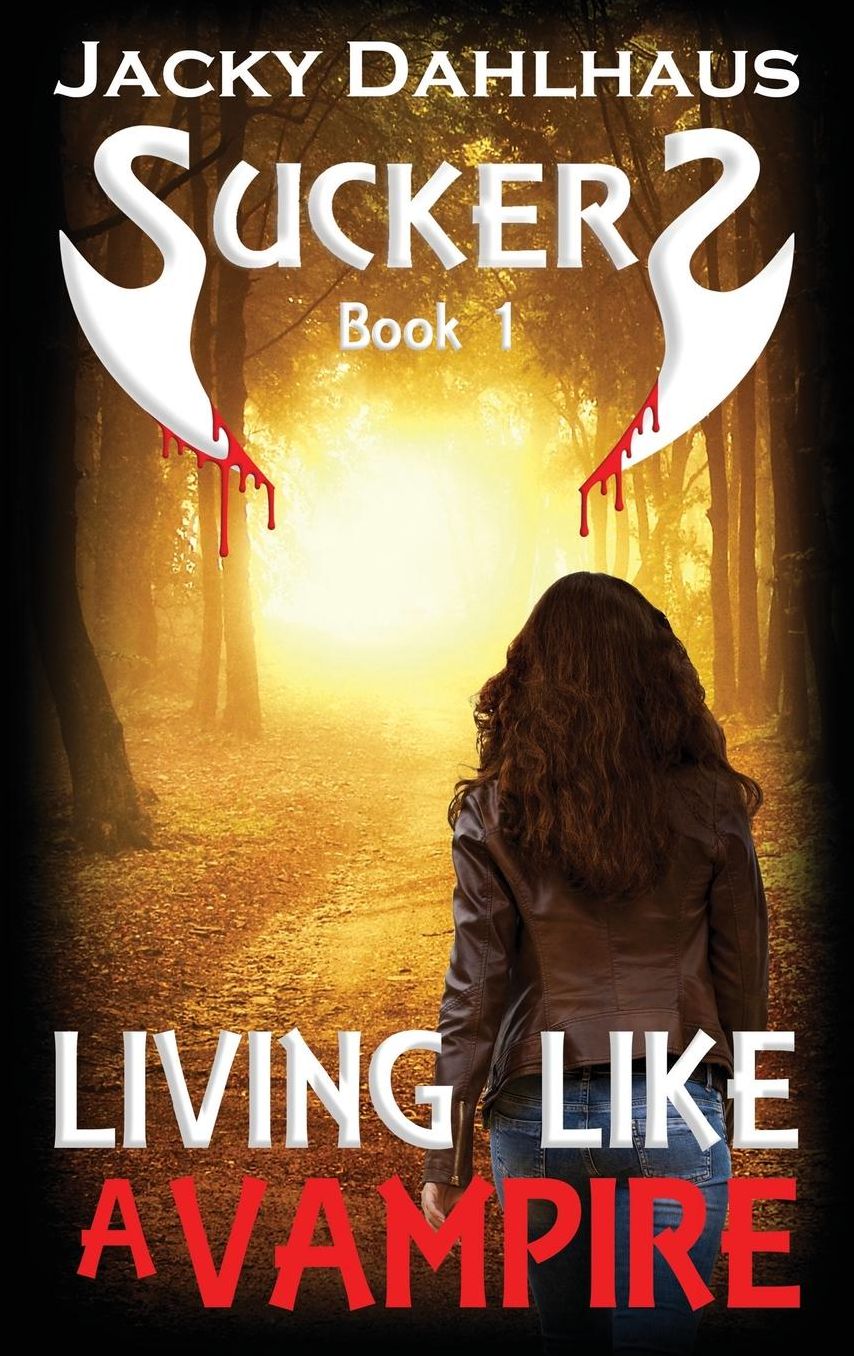 Living Like A Vampire: A Paranormal Romance