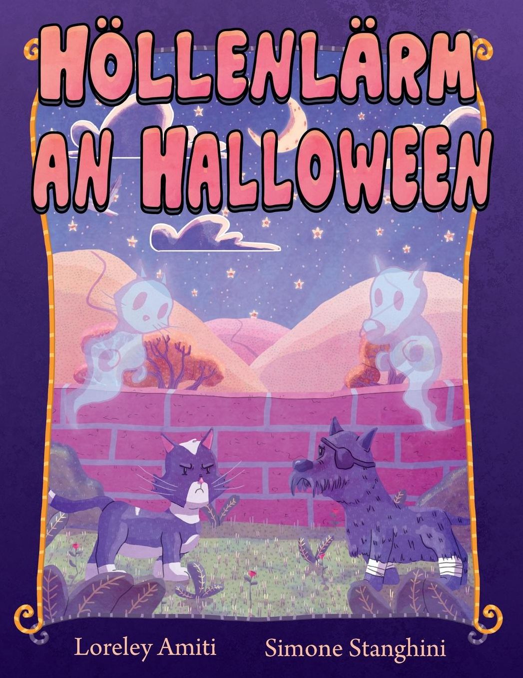 Höllenlärm an Halloween