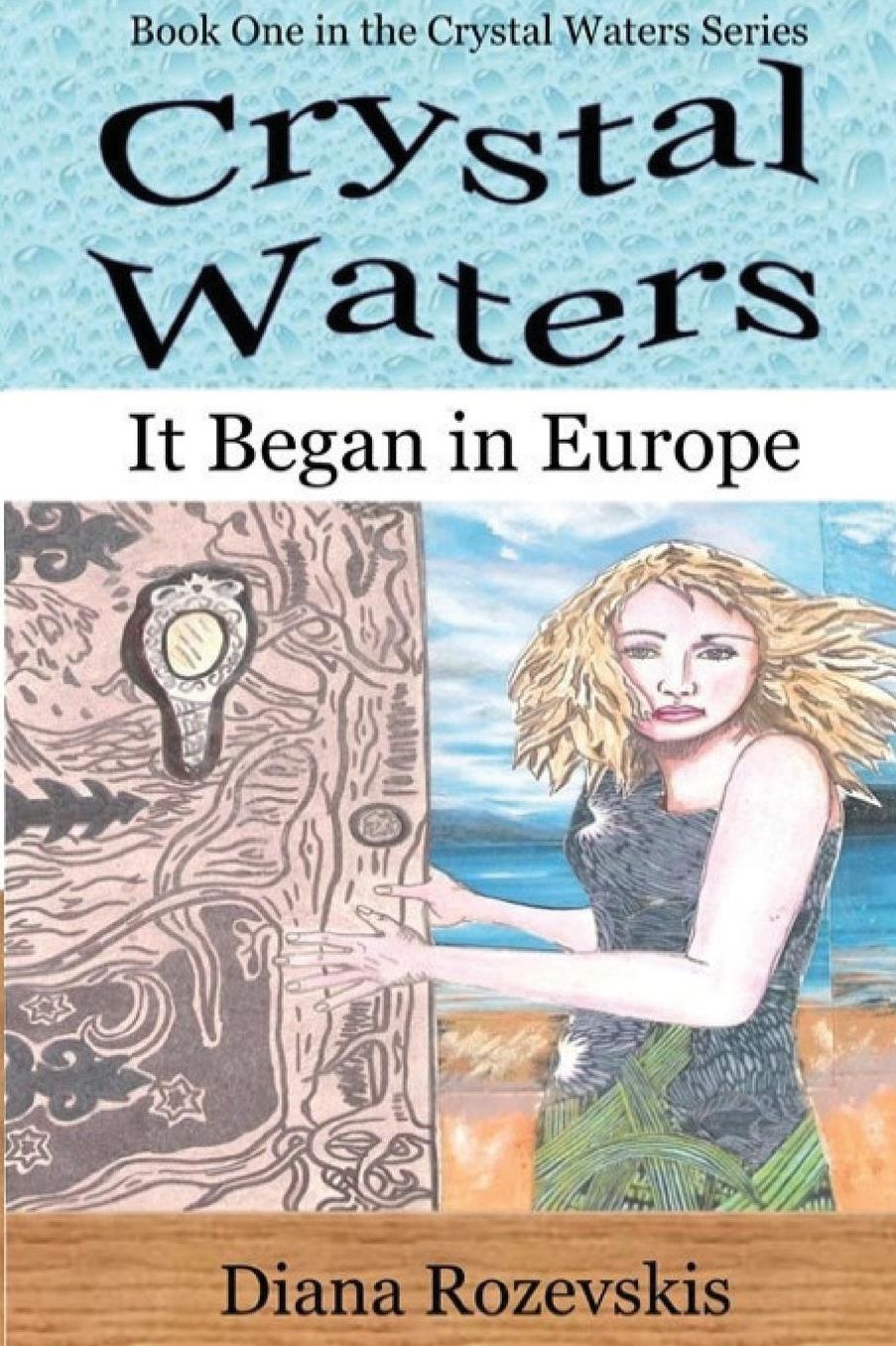 Crystal Waters It Began in Europe