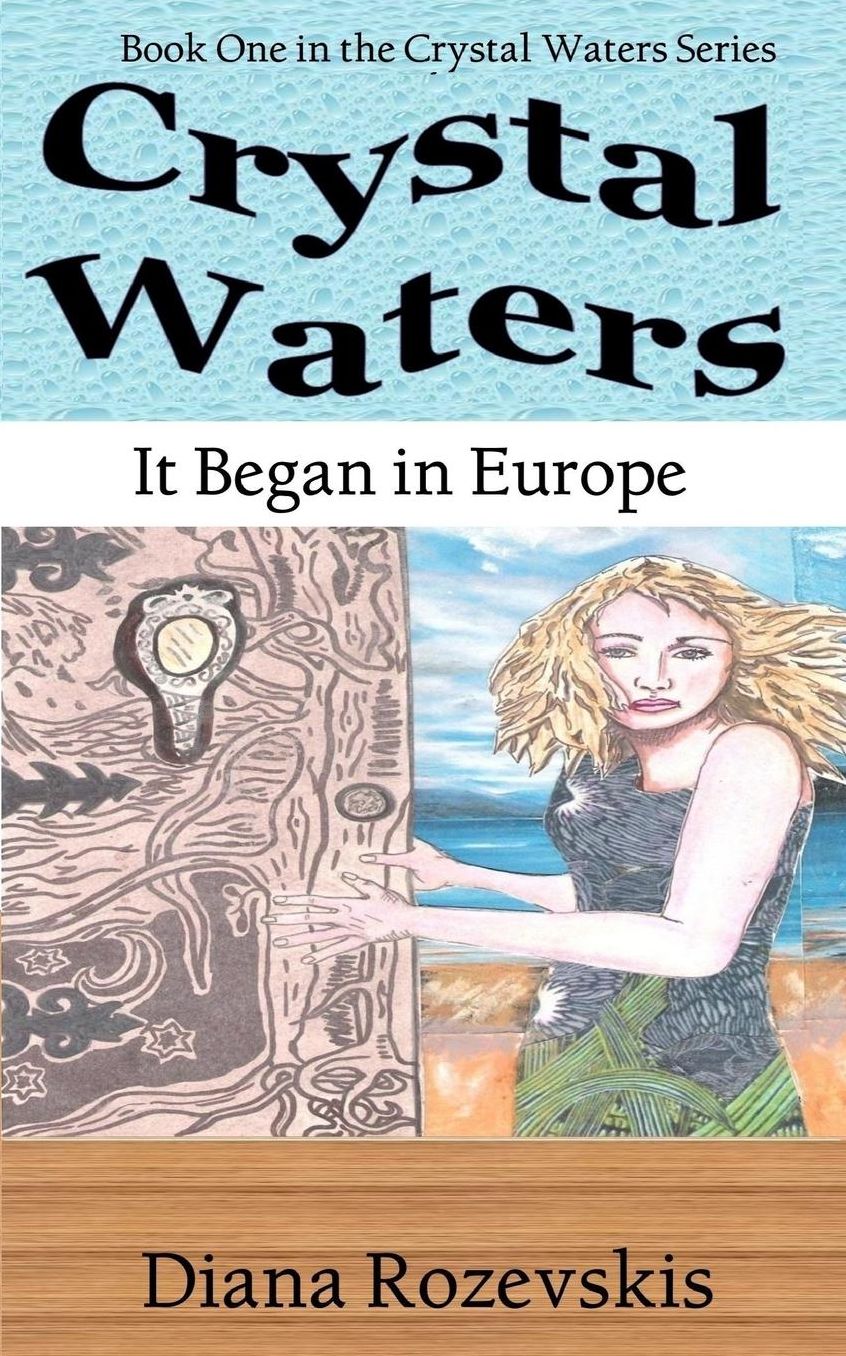 Crystal Waters It Began in Europe