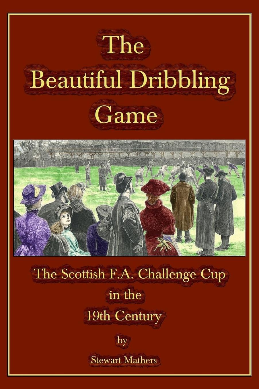 The Beautiful Dribbling Game