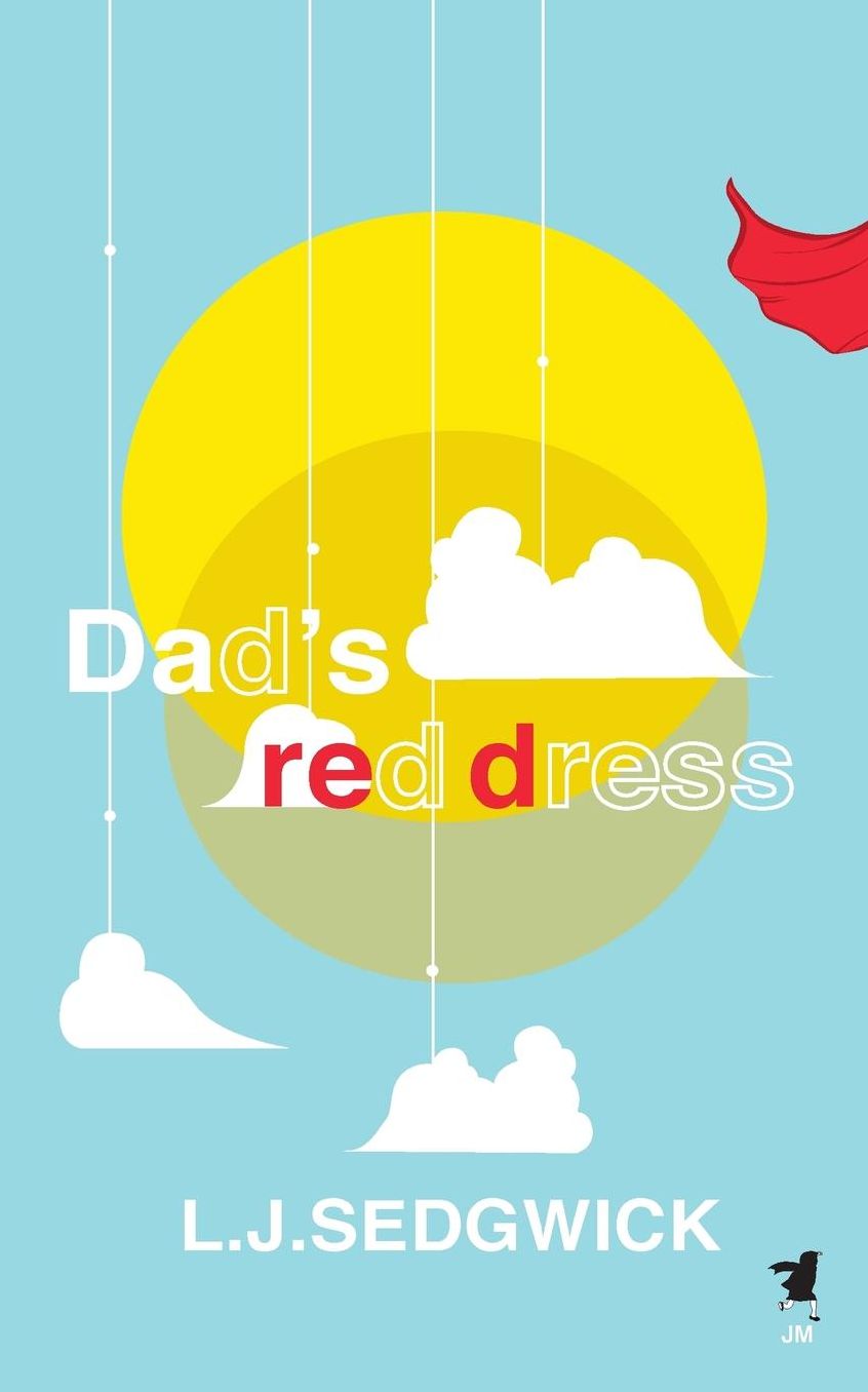 Dad's Red Dress