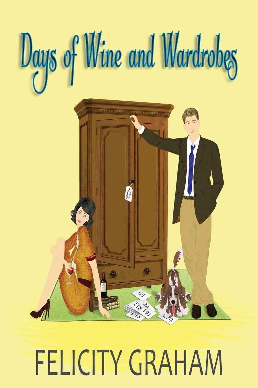 Days Of Wine & Wardrobes