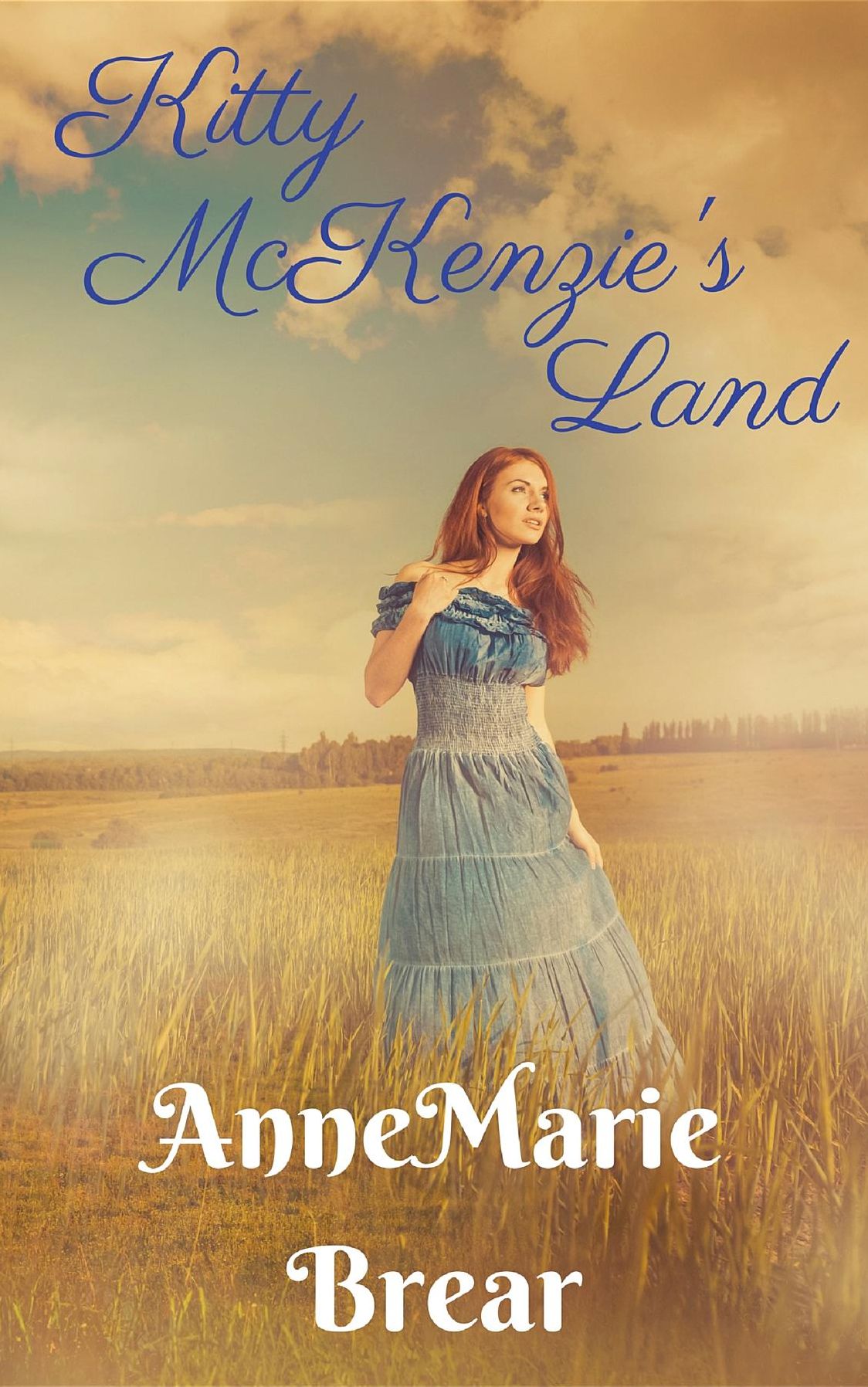 Kitty McKenzie's Land