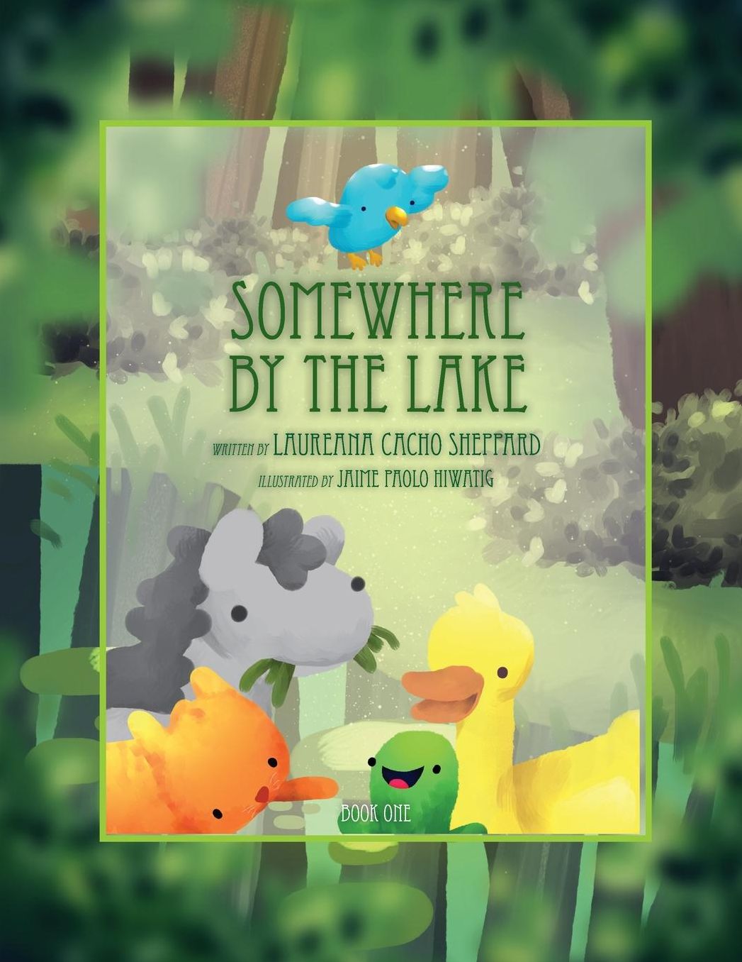 Somewhere by the Lake: By the Lake