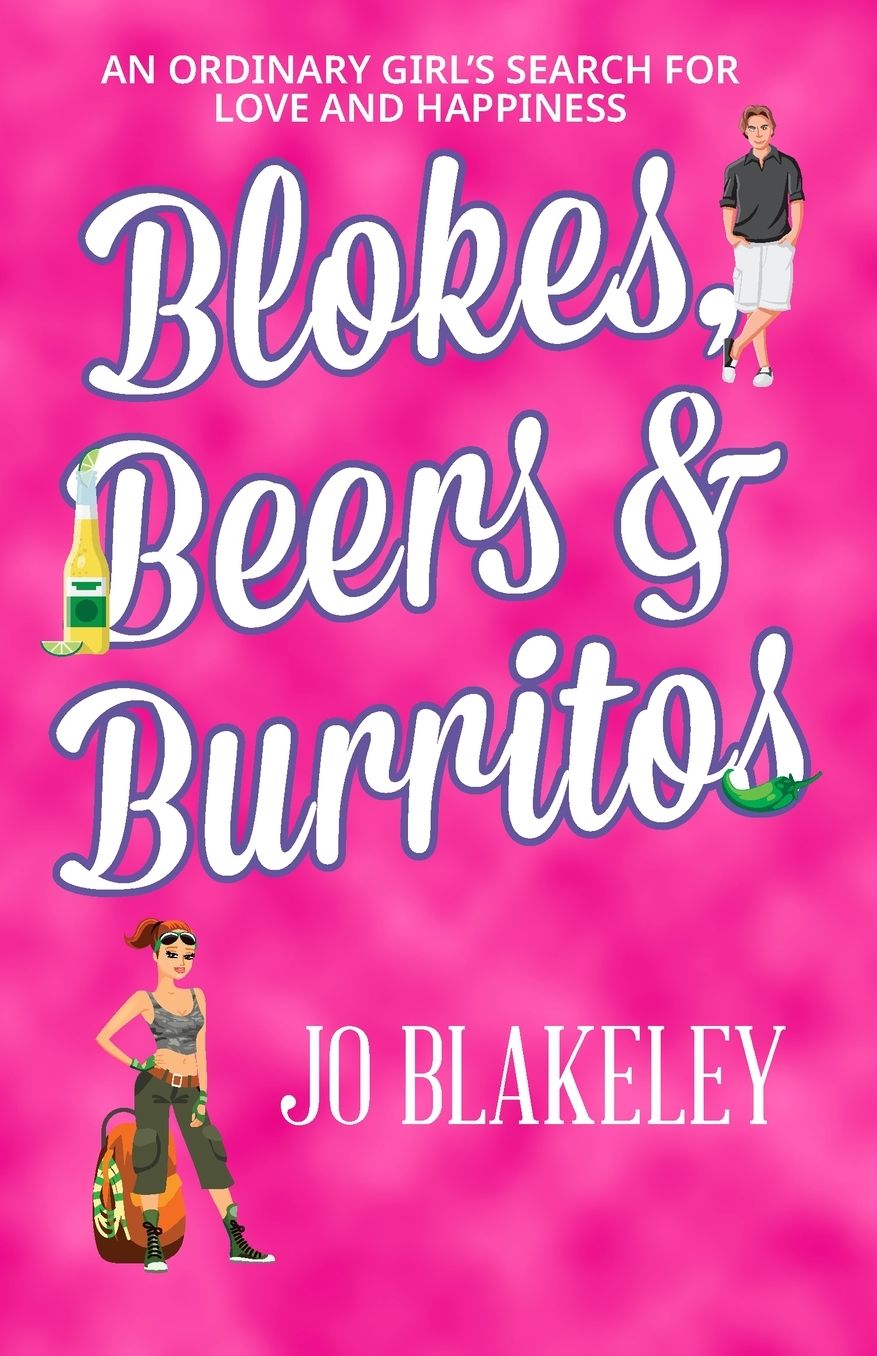 Blokes, Beers & Burritos