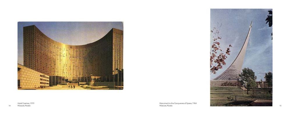 Brutal Bloc Postcards: Soviet Era Postcards from the Eastern Bloc