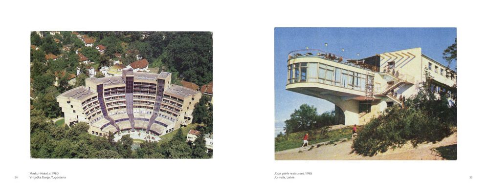 Brutal Bloc Postcards: Soviet Era Postcards from the Eastern Bloc