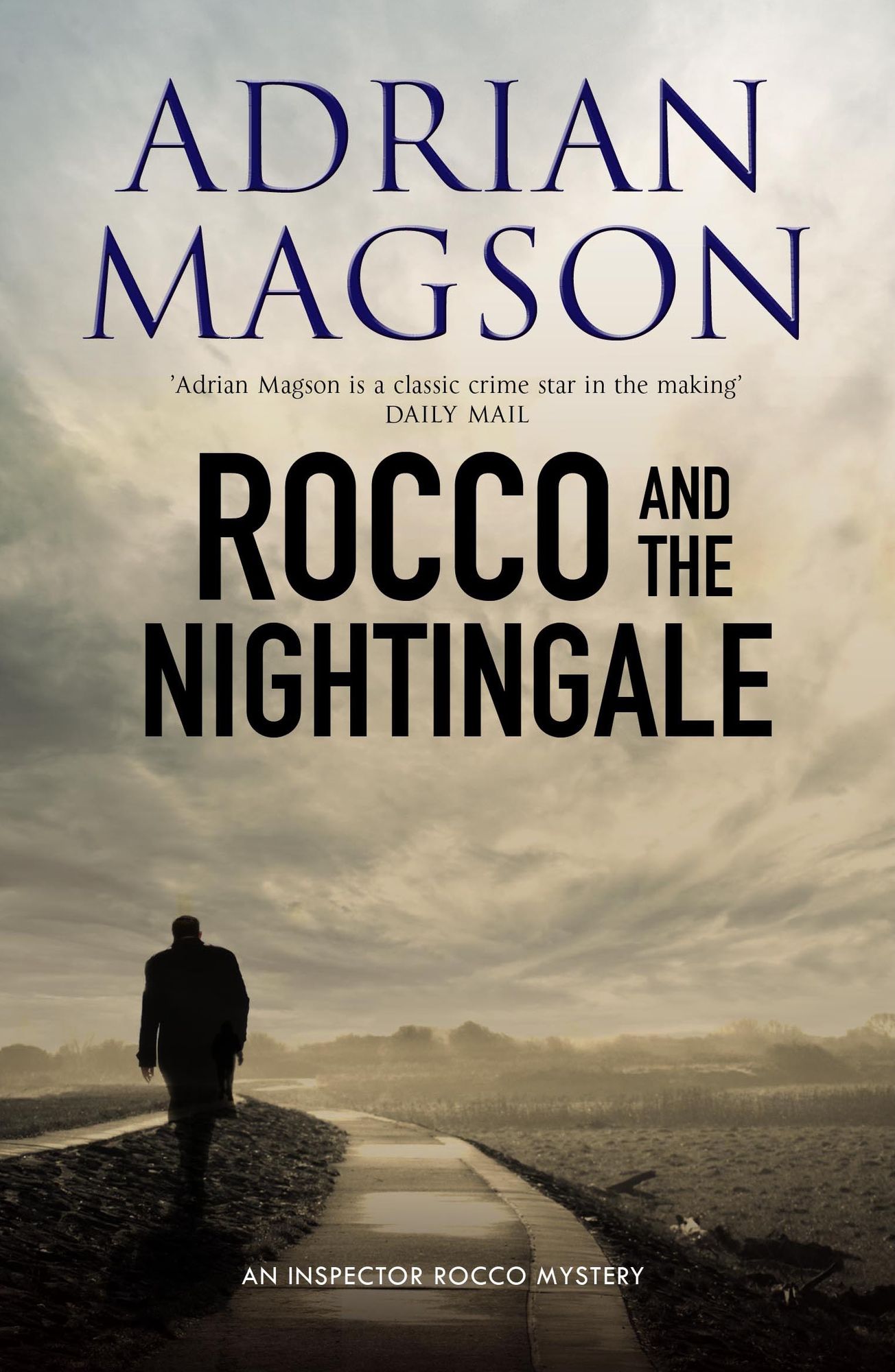 Rocco and the Nightingale: An Inspector Rocco Mystery