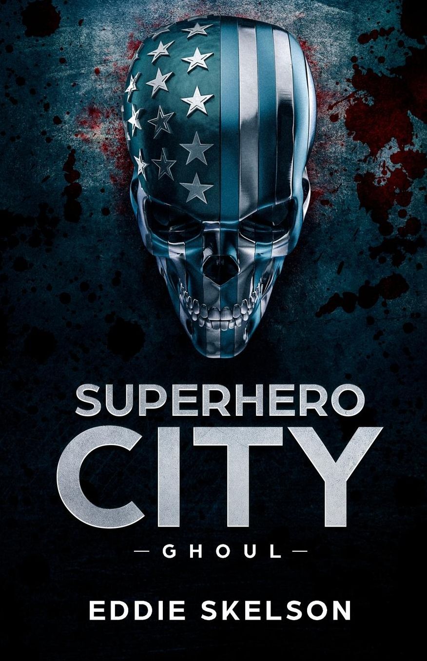 Superhero City: Ghoul