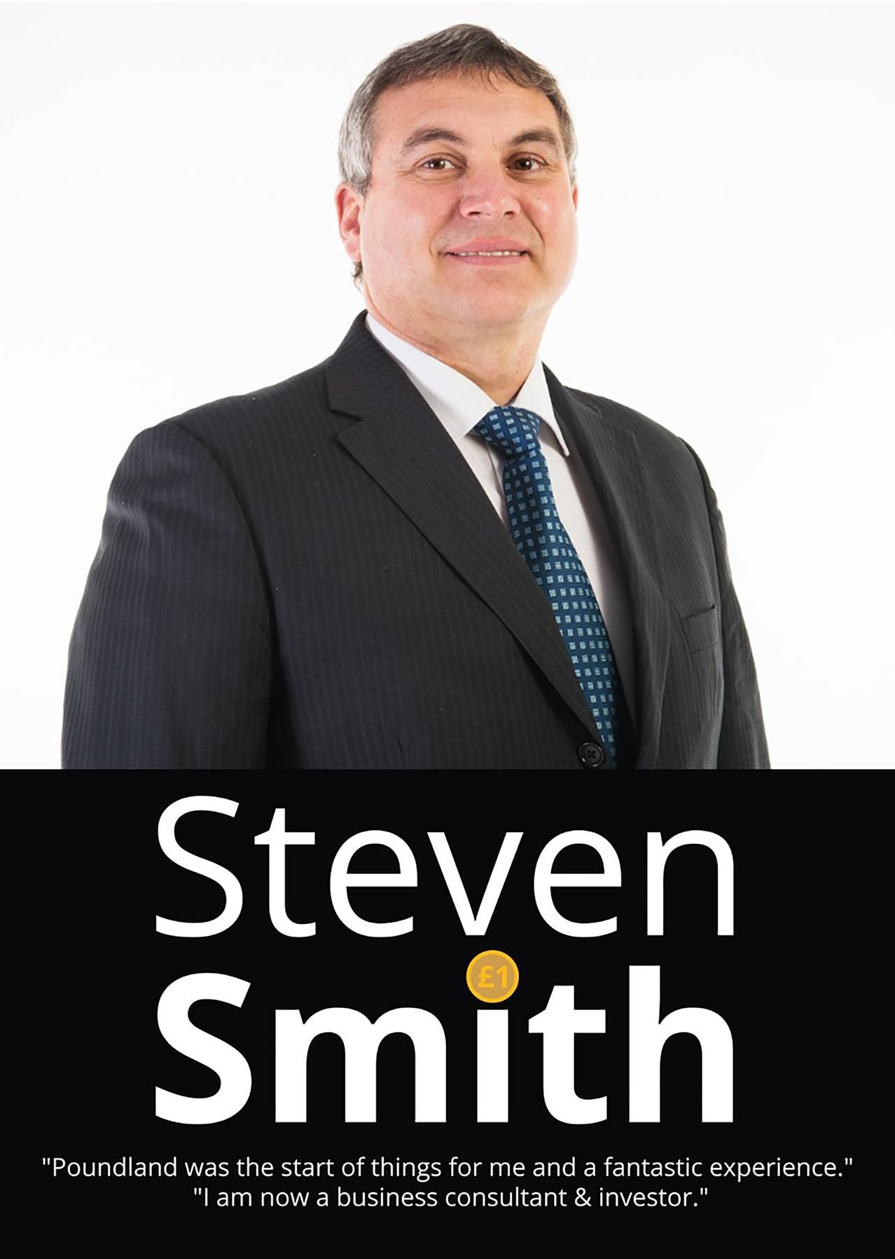 Steven Smith: The Poundland Story