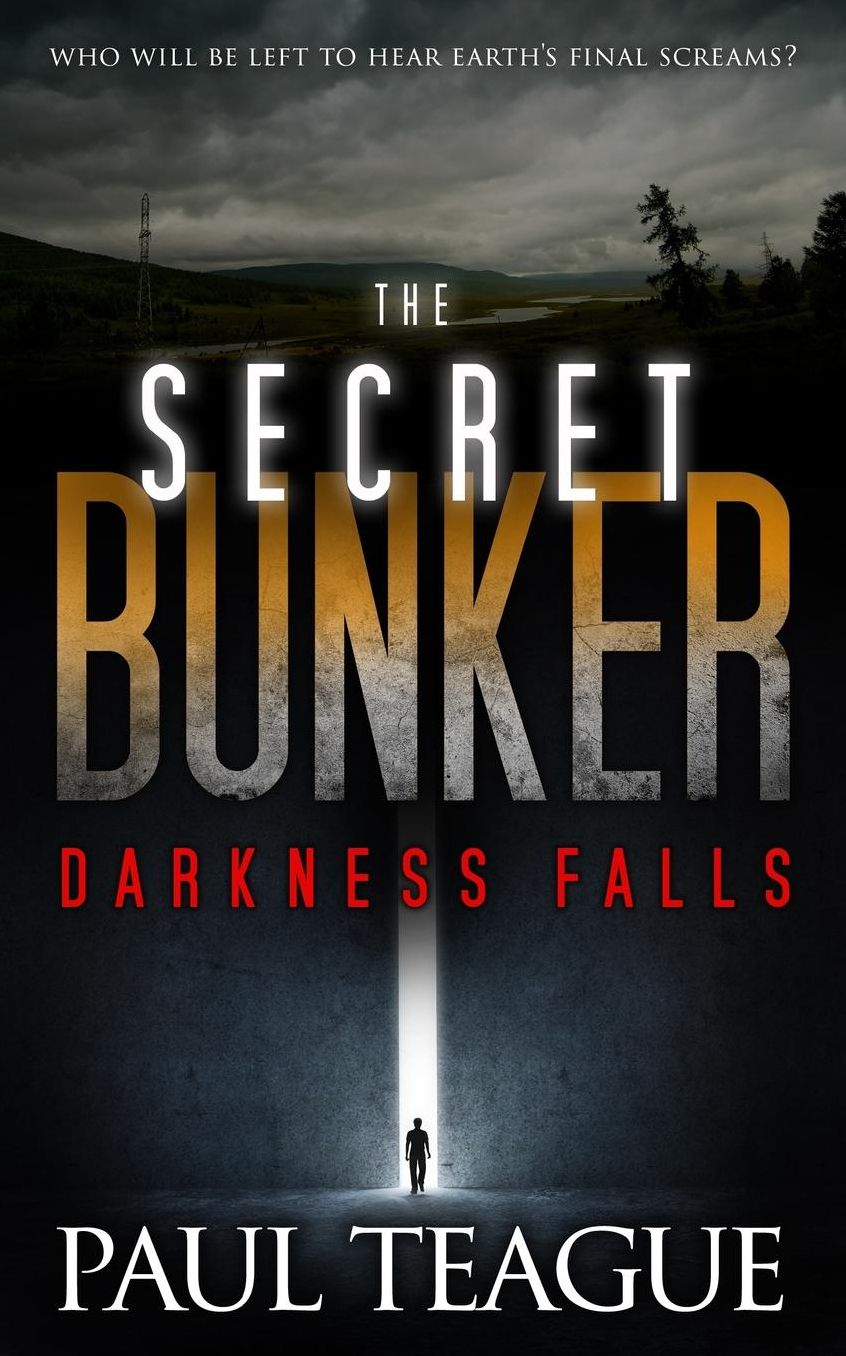 The Secret Bunker 1: Darkness Falls