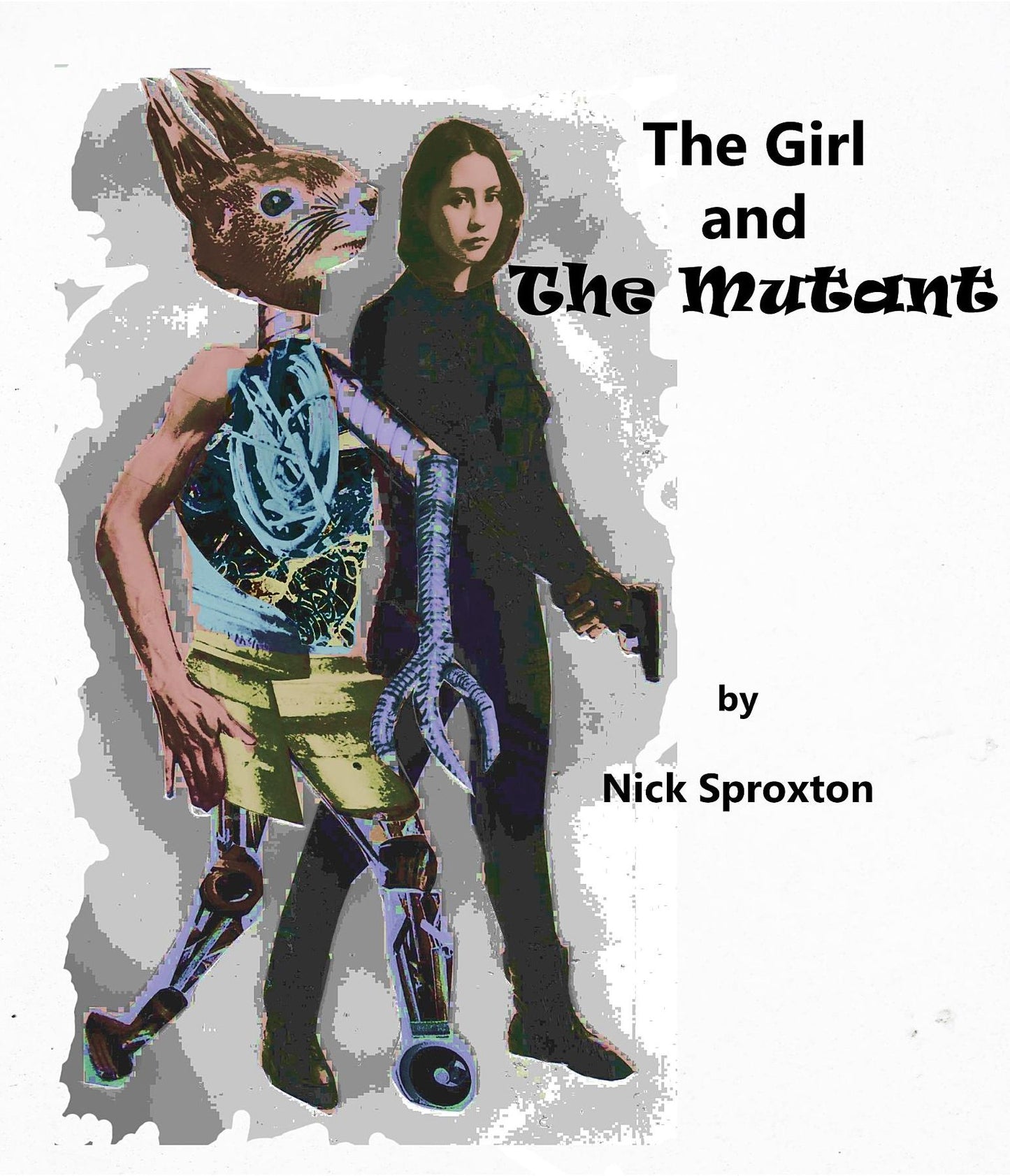 The Girl and The Mutant
