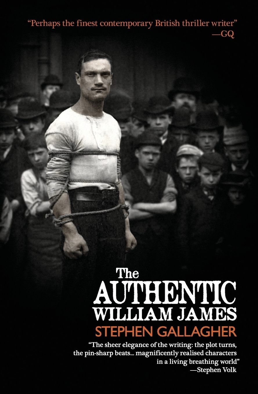 The Authentic William James