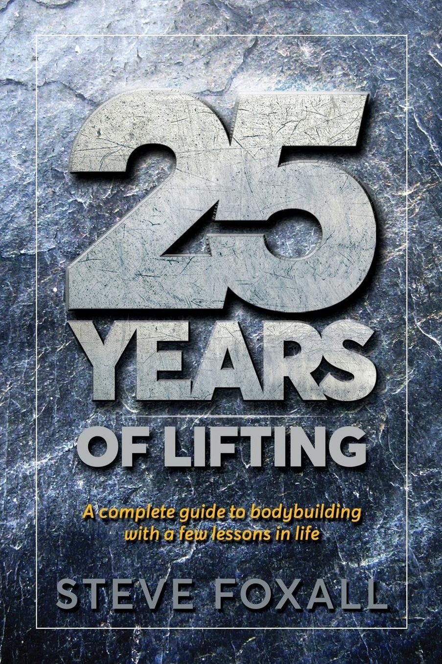 25 Years of Lifting